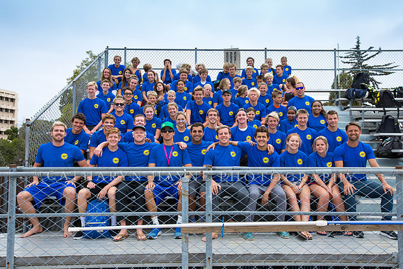 Santa Barbara Water Polo Camp