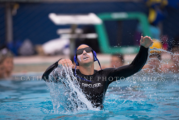 Santa Barbara Water Polo Camp