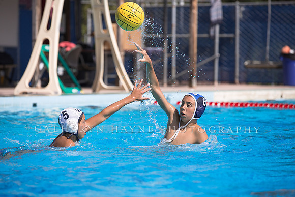 Santa Barbara Water Polo Camp
