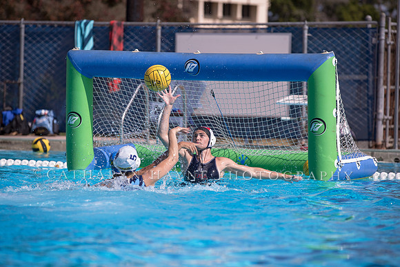 Santa Barbara Water Polo Camp