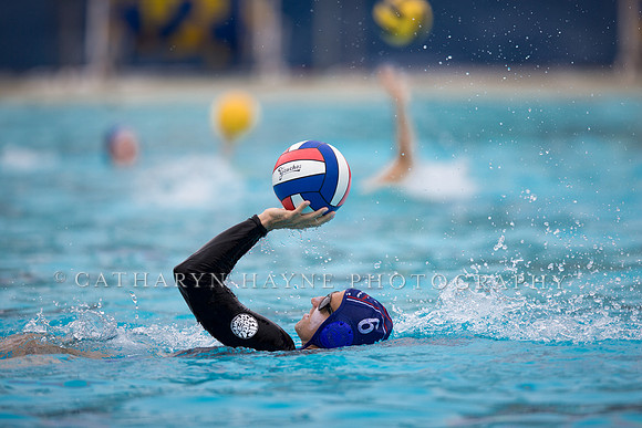 Santa Barbara Water Polo Camp