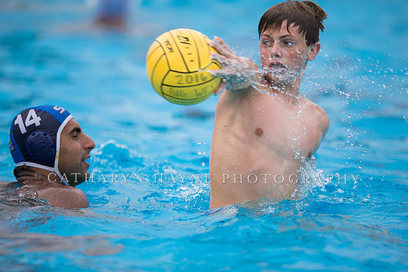 Santa Barbara Water Polo Camp