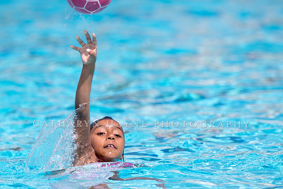 Santa Barbara Water Polo Camp
