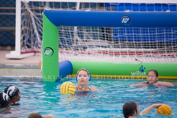 Santa Barbara Water Polo Camp