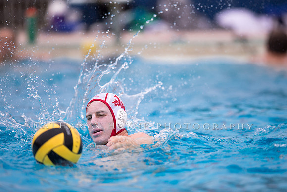 Santa Barbara Water Polo Camp