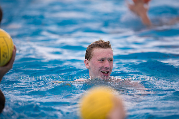 Santa Barbara Water Polo Camp