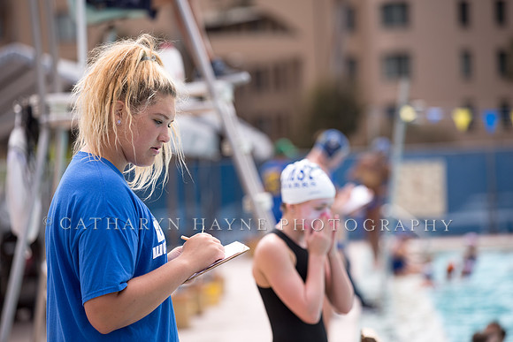 Santa Barbara Water Polo Camp