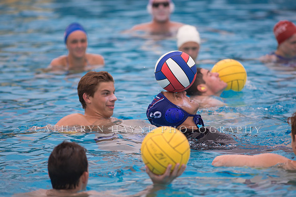 Santa Barbara Water Polo Camp