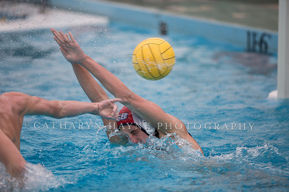 Santa Barbara Water Polo Camp