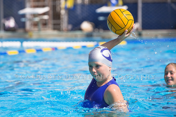 Santa Barbara Water Polo Camp