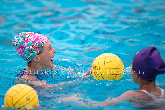 Santa Barbara Water Polo Camp