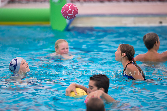 Santa Barbara Water Polo Camp
