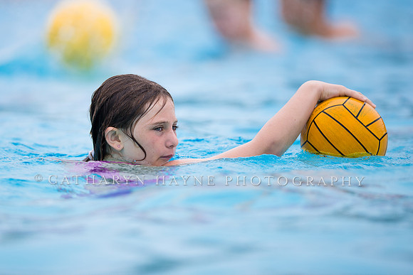 Santa Barbara Water Polo Camp