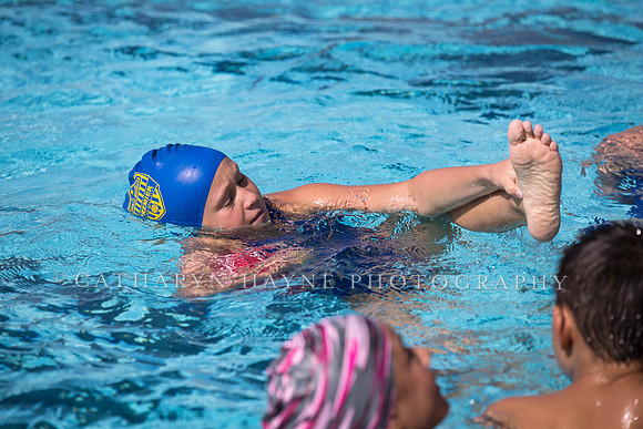 Santa Barbara Water Polo Camp