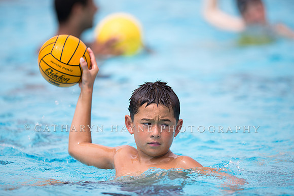 Santa Barbara Water Polo Camp