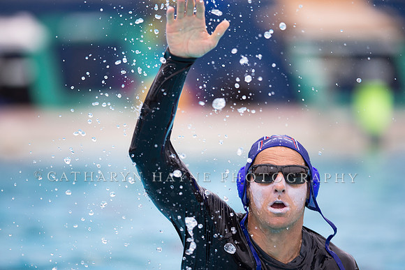 Santa Barbara Water Polo Camp
