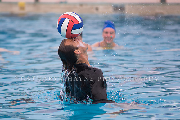 Santa Barbara Water Polo Camp