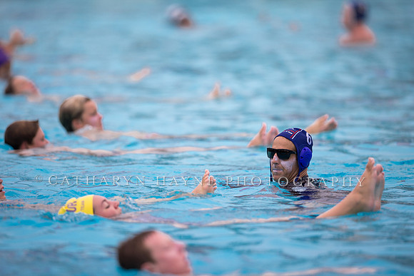 Santa Barbara Water Polo Camp