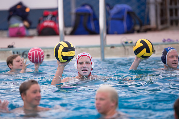 Santa Barbara Water Polo Camp