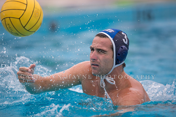 Santa Barbara Water Polo Camp