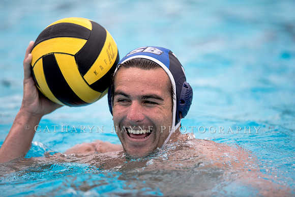 Santa Barbara Water Polo Camp