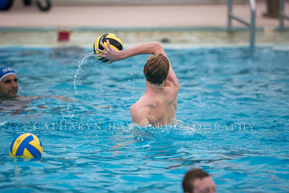 Santa Barbara Water Polo Camp