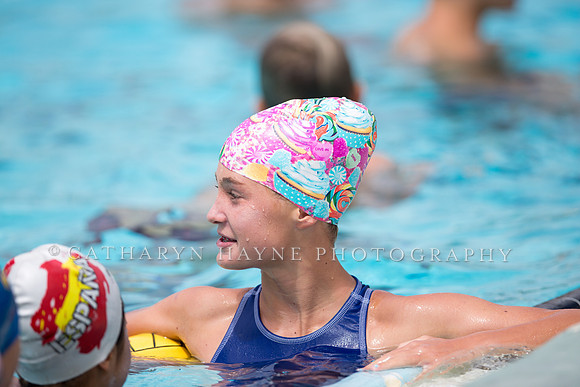 Santa Barbara Water Polo Camp