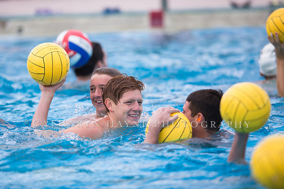 Santa Barbara Water Polo Camp