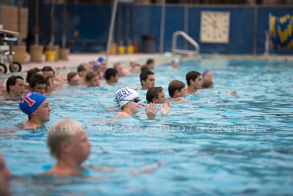 Santa Barbara Water Polo Camp