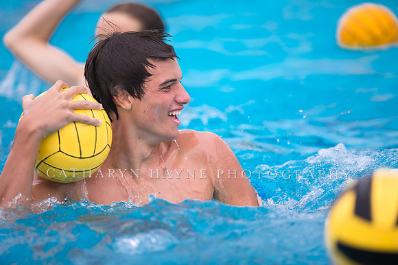 Santa Barbara Water Polo Camp