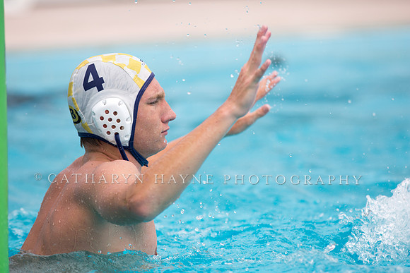 Santa Barbara Water Polo Camp