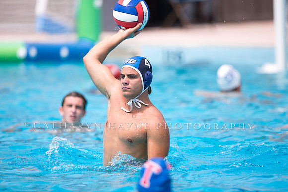 Santa Barbara Water Polo Camp