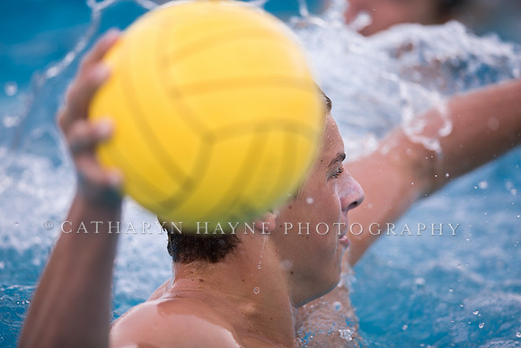 Santa Barbara Water Polo Camp