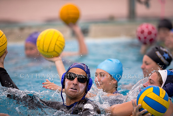Santa Barbara Water Polo Camp