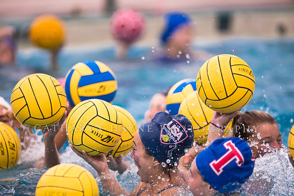Santa Barbara Water Polo Camp