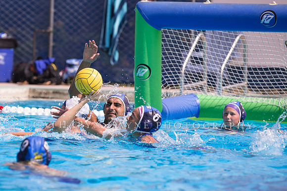 Santa Barbara Water Polo Camp