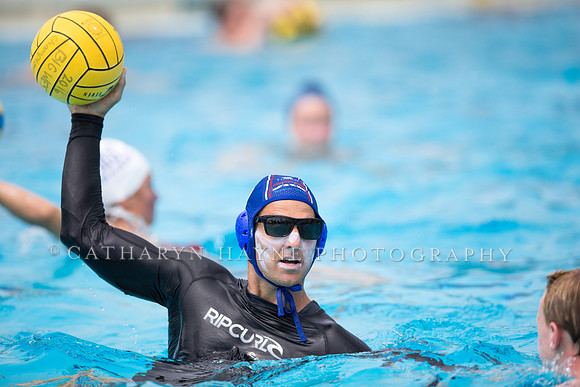 Santa Barbara Water Polo Camp