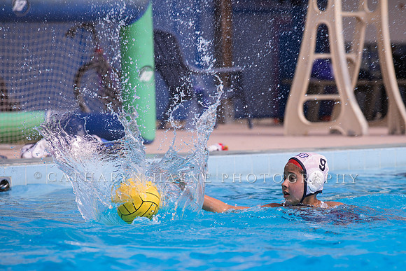 Santa Barbara Water Polo Camp