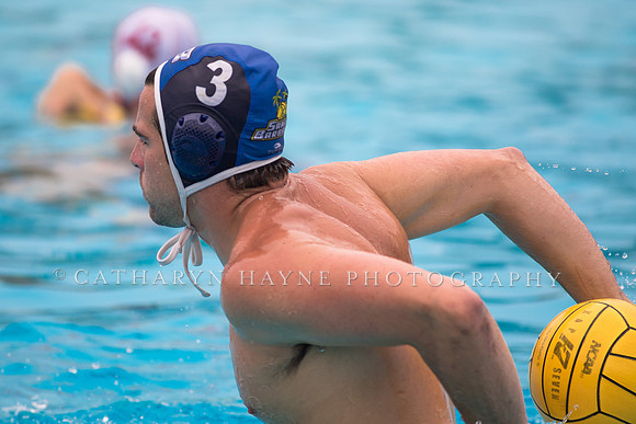 Santa Barbara Water Polo Camp