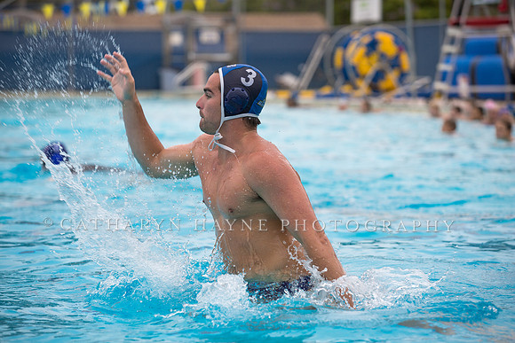 Santa Barbara Water Polo Camp