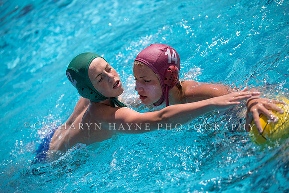 Santa Barbara Water Polo Camp
