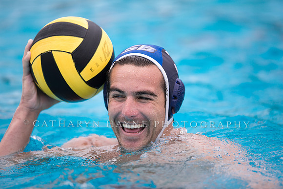 Santa Barbara Water Polo Camp