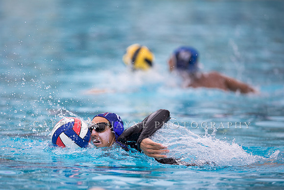 Santa Barbara Water Polo Camp