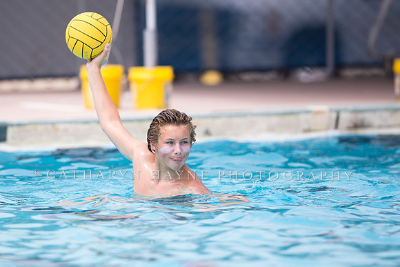 Santa Barbara Water Polo Camp