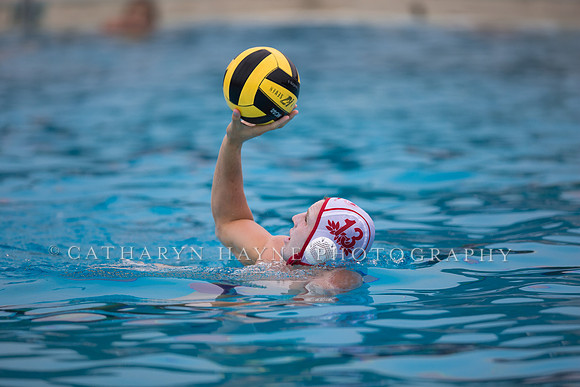 Santa Barbara Water Polo Camp