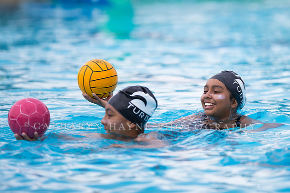 Santa Barbara Water Polo Camp