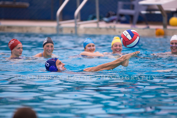 Santa Barbara Water Polo Camp