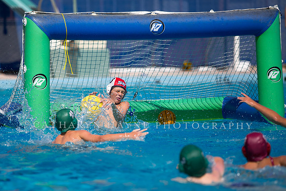 Santa Barbara Water Polo Camp