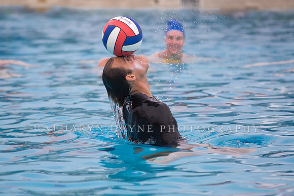 Santa Barbara Water Polo Camp