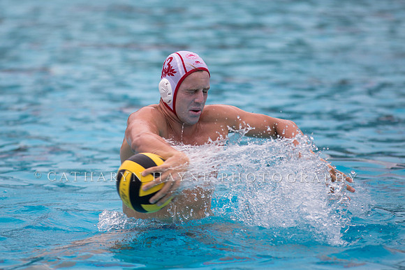 Santa Barbara Water Polo Camp